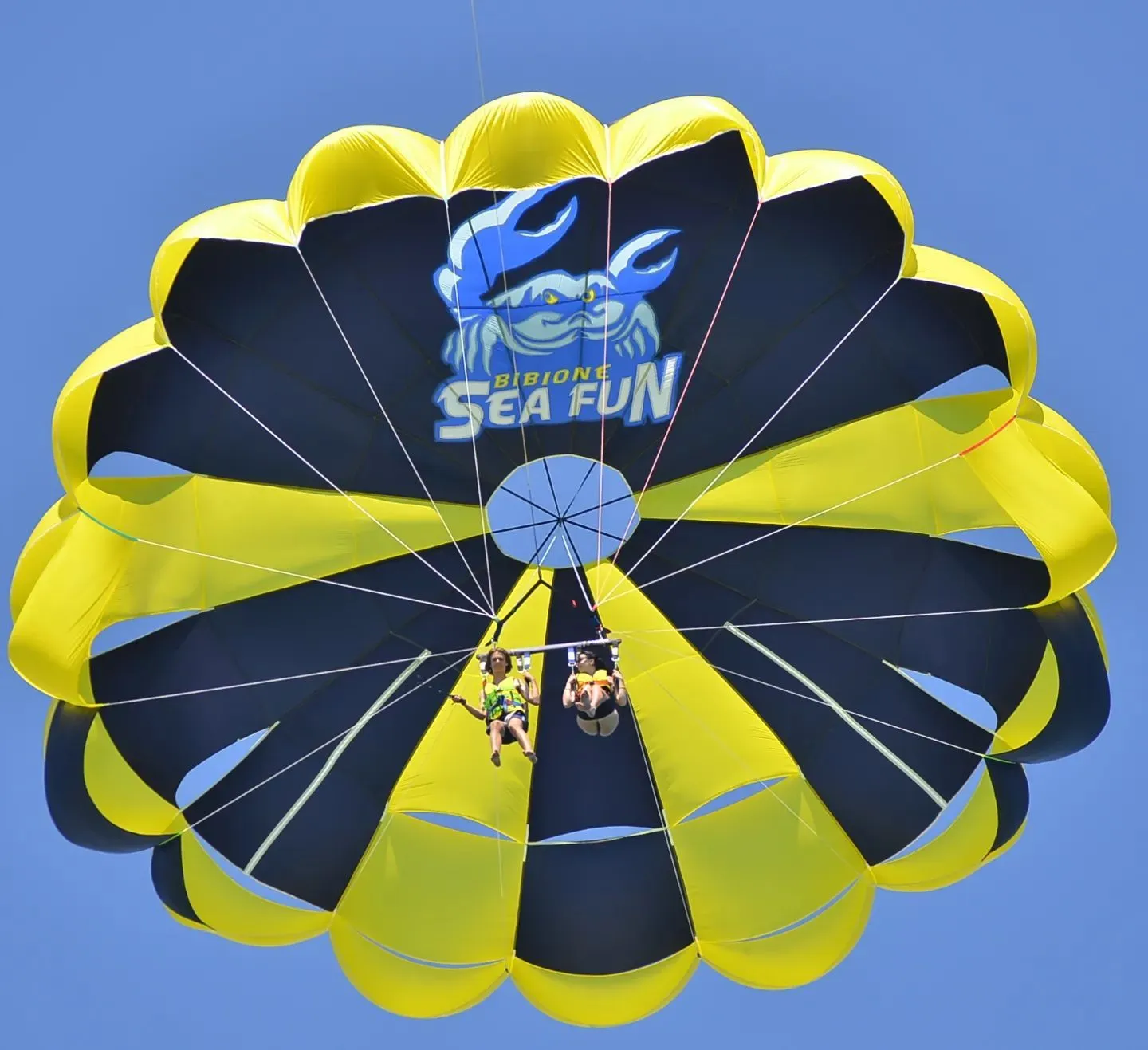 Wassersport bei Bibione Sea Fun 1
