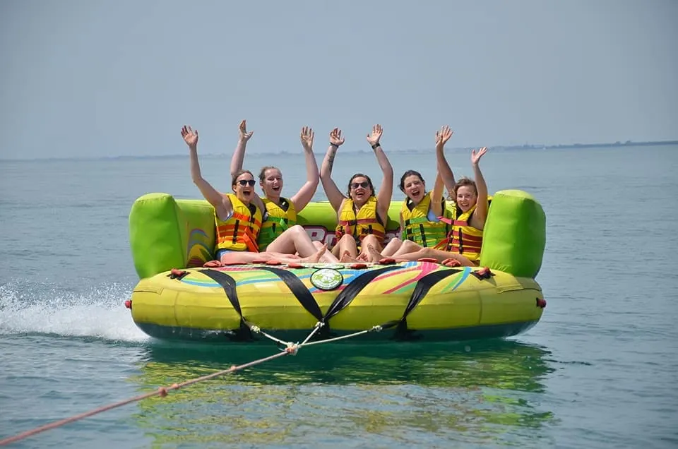 Sport acquatici a Bibione Sea Fun 1