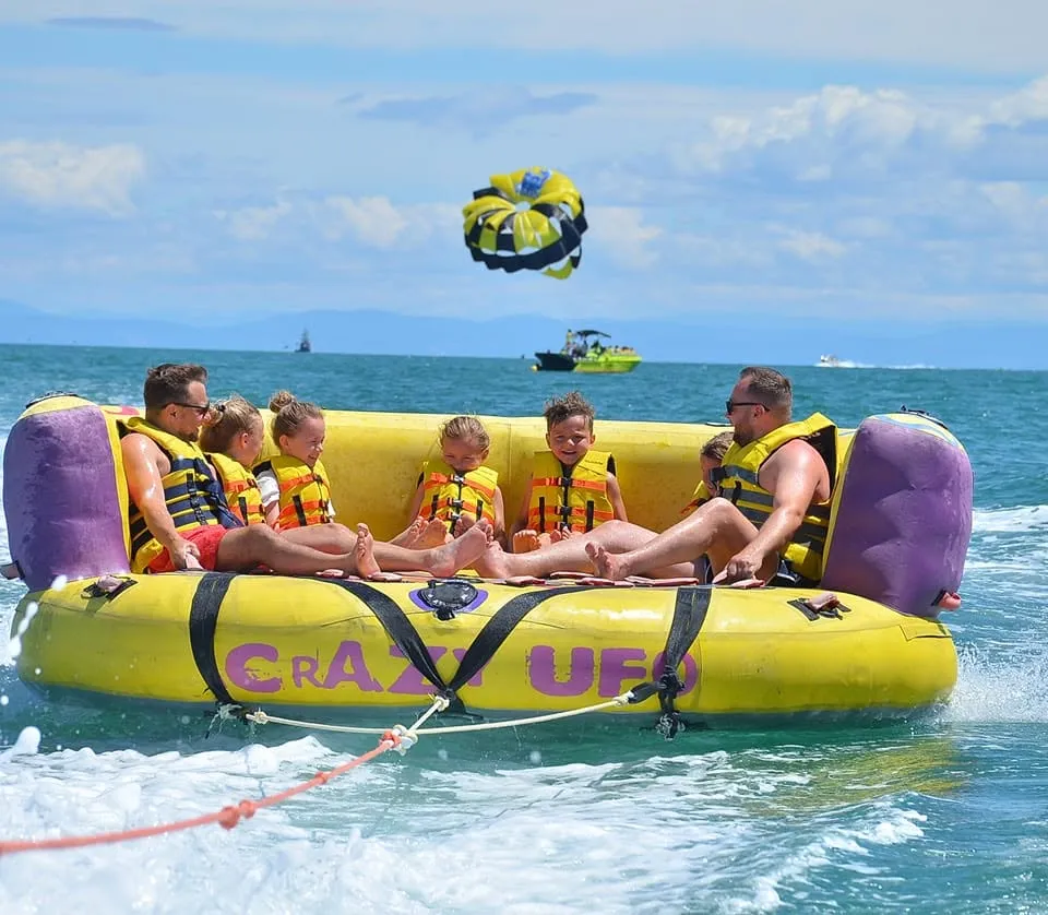 Sport acquatici a Bibione Sea Fun 2