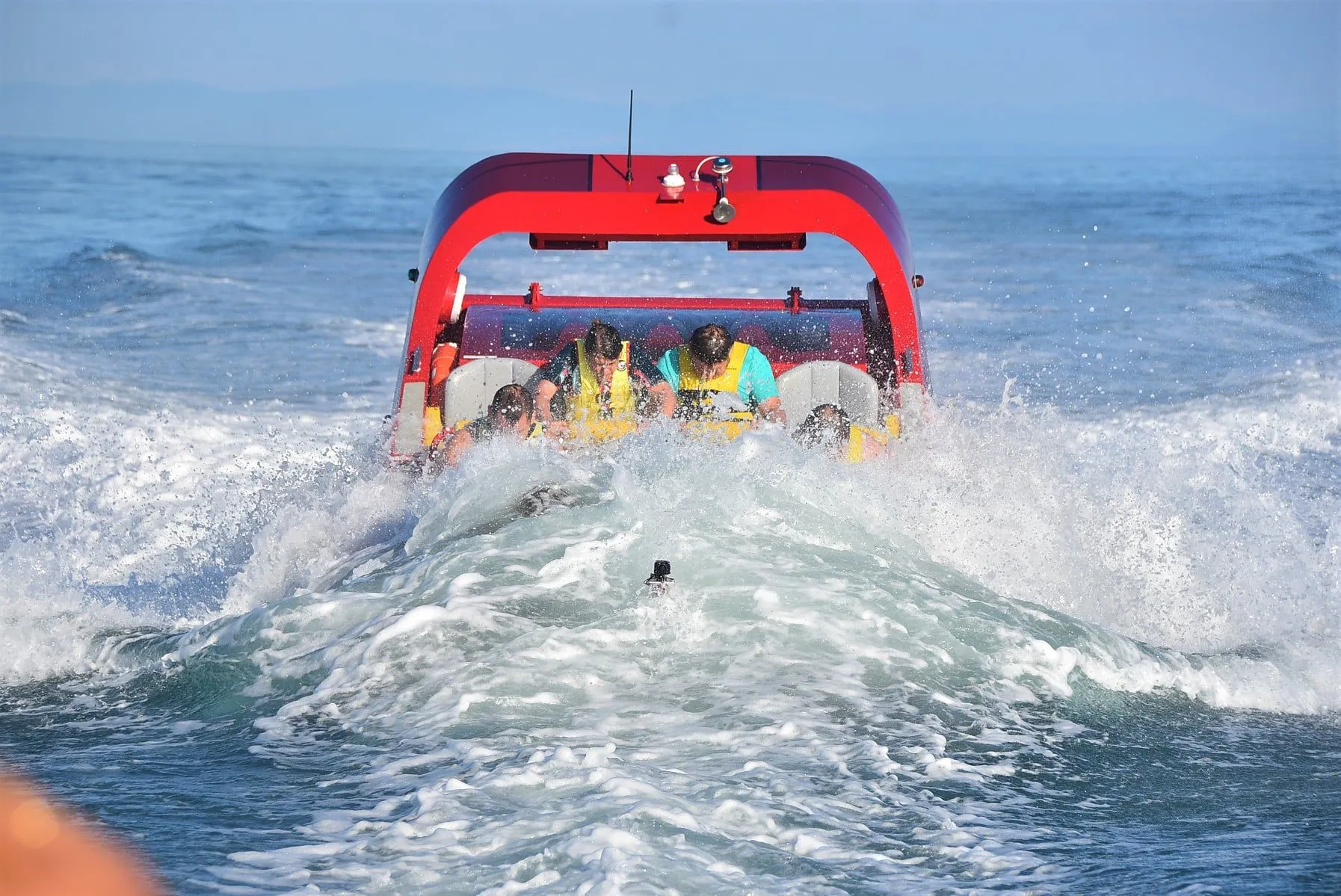 Wassersport bei Bibione Sea Fun 2