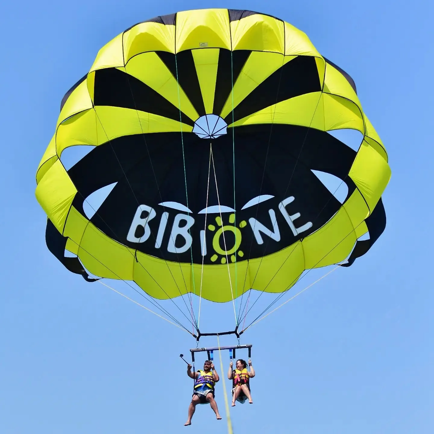 Wassersport bei Bibione Sea Fun 3