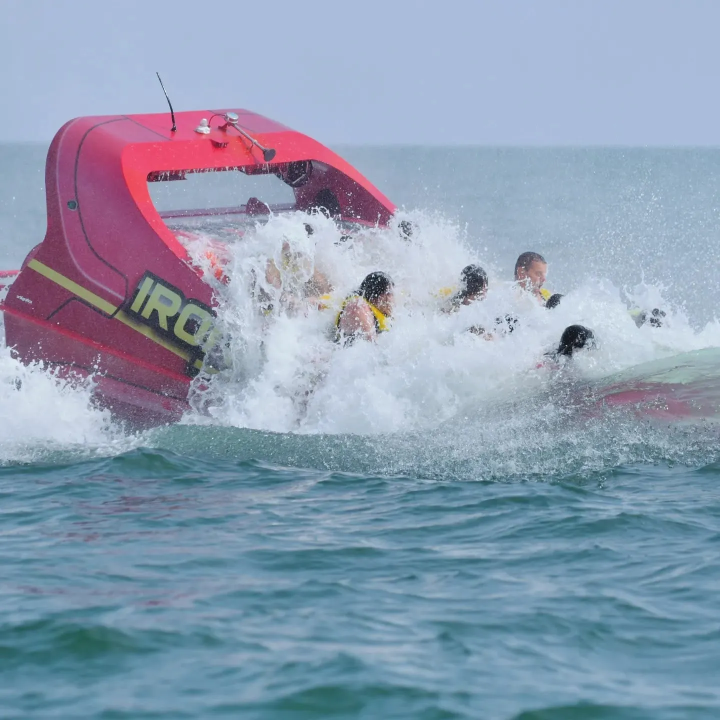 Wassersport bei Bibione Sea Fun 3