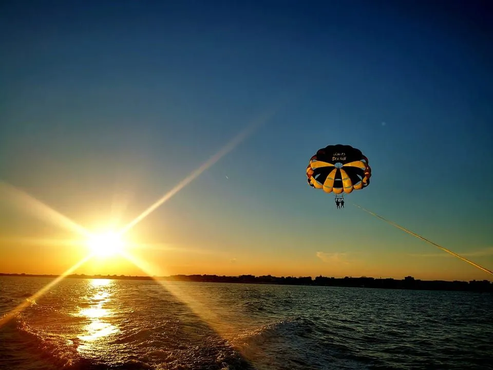 Wassersport bei Bibione Sea Fun 3