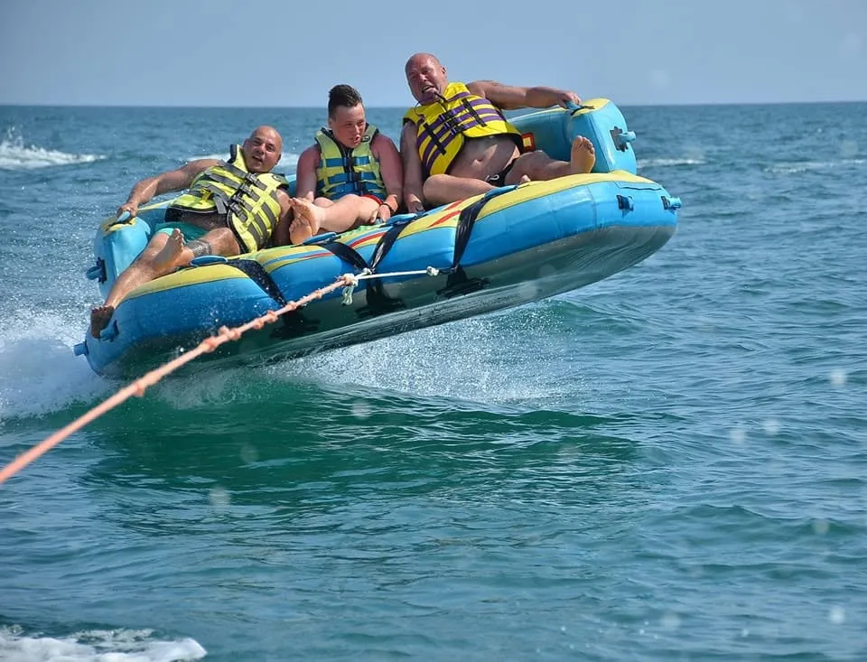Sport acquatici a Bibione Sea Fun 3
