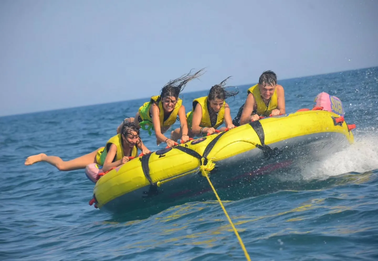 Sport acquatici a Bibione Sea Fun 4