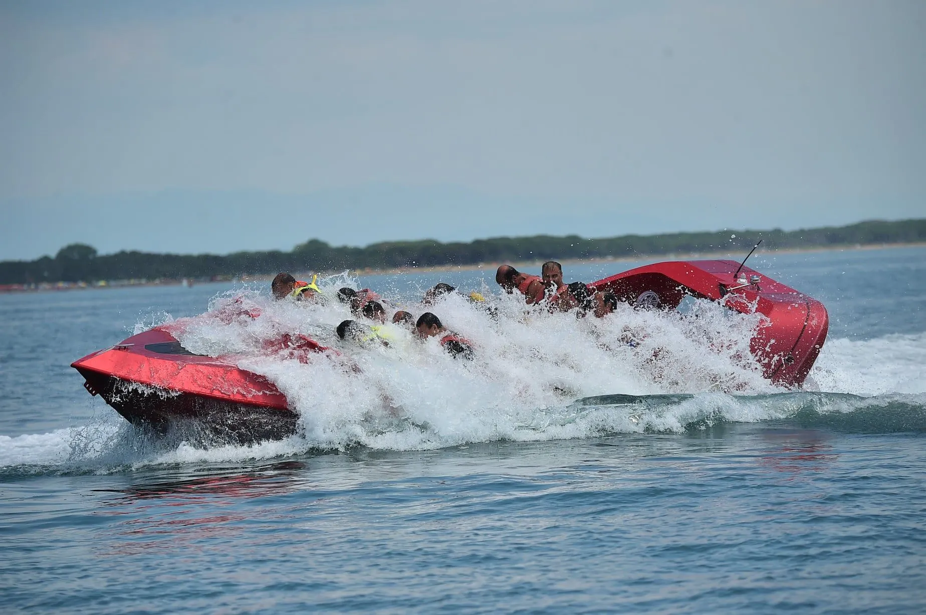 Wassersport bei Bibione Sea Fun 4