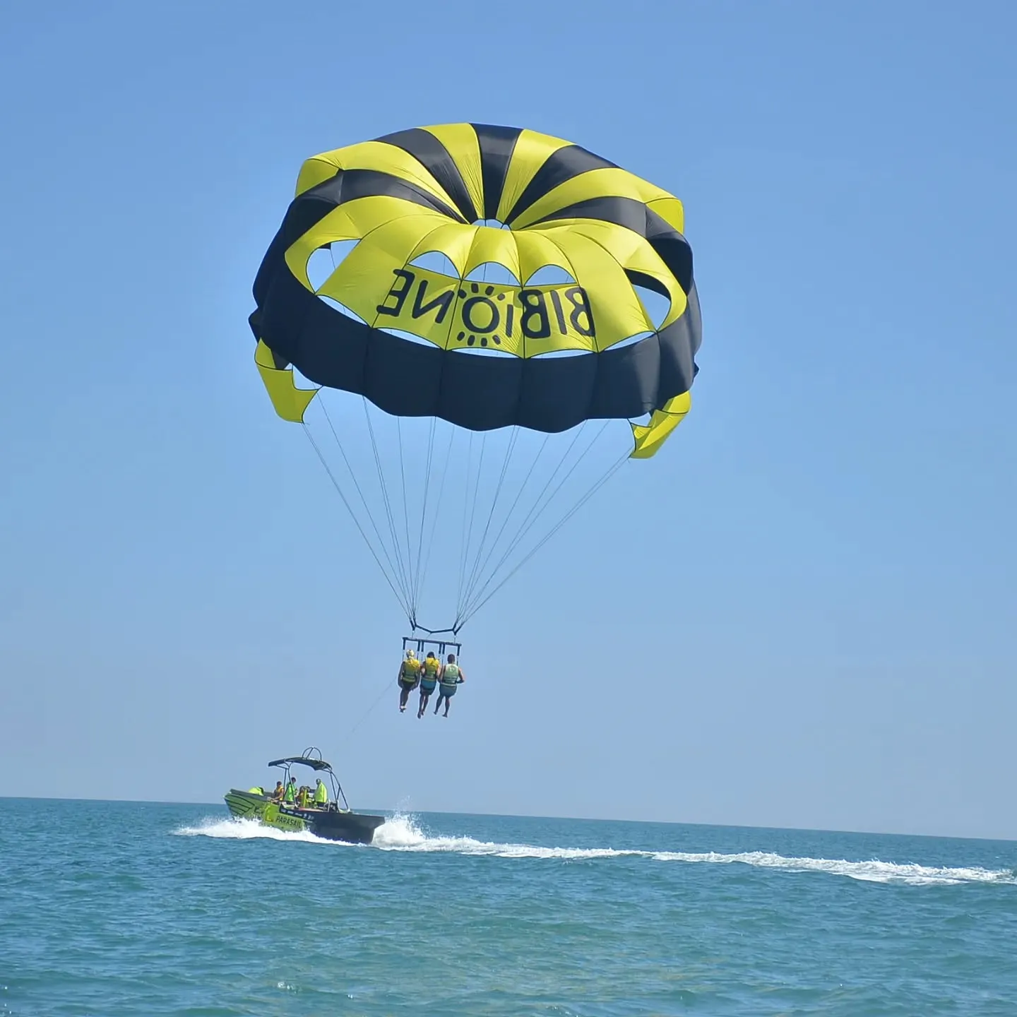 Wassersport bei Bibione Sea Fun 4