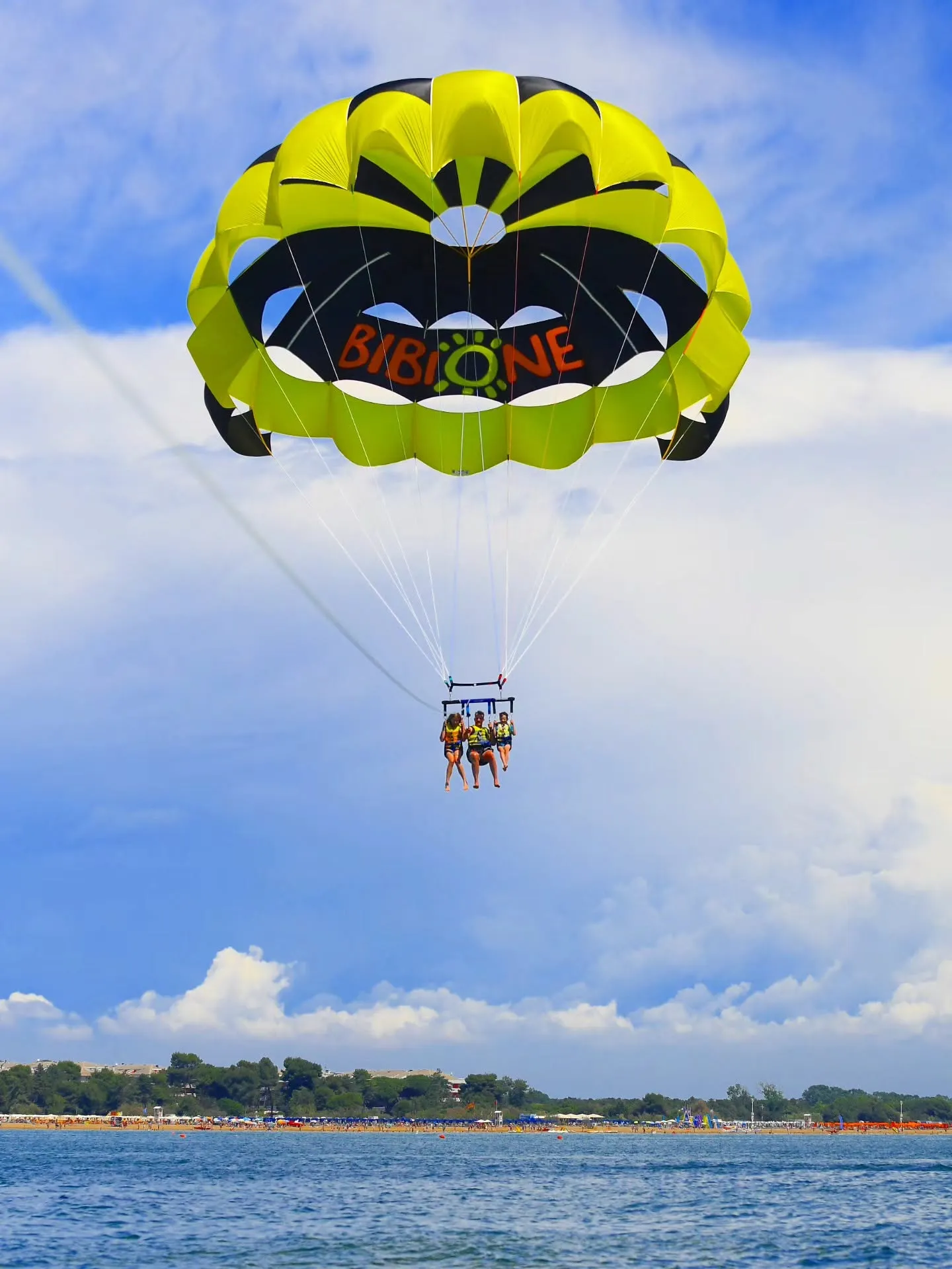 Wassersport bei Bibione Sea Fun 5