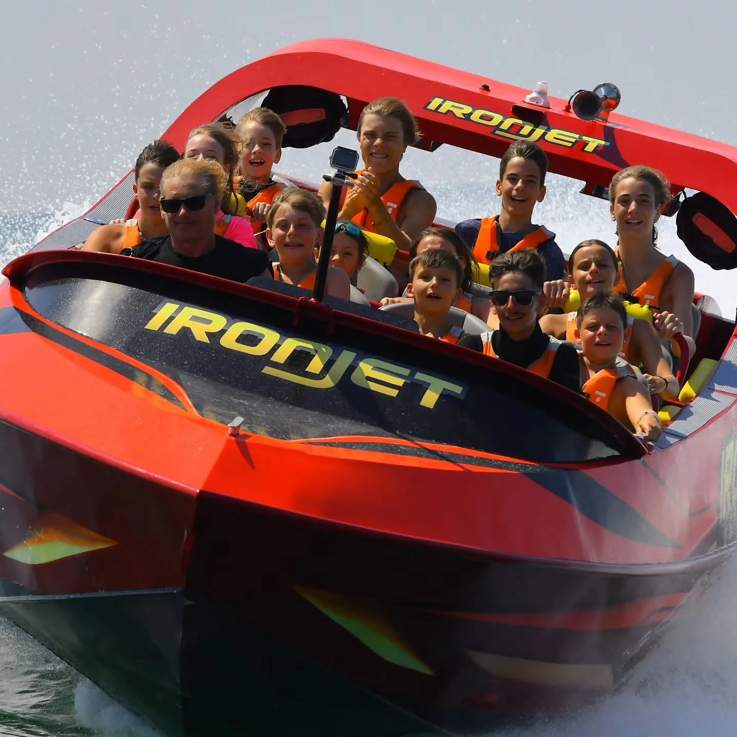 Wassersport bei Bibione Sea Fun 6