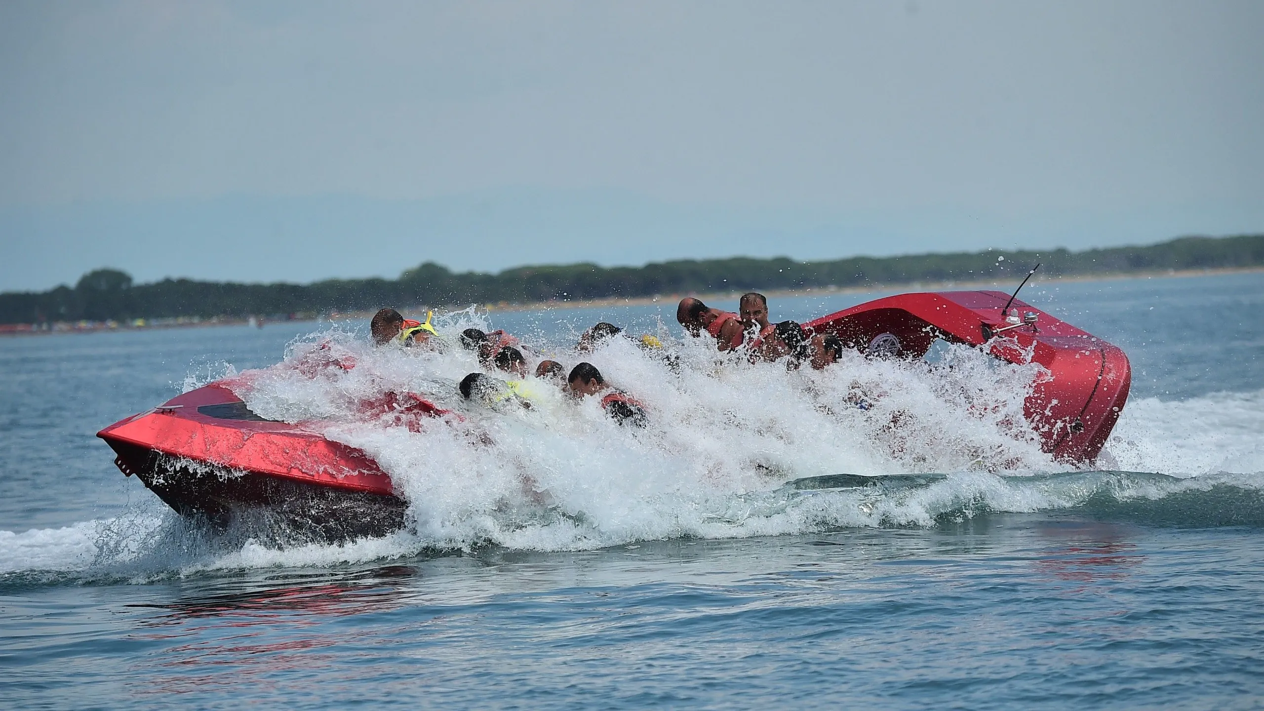 Wassersport bei Bibione Sea Fun 6
