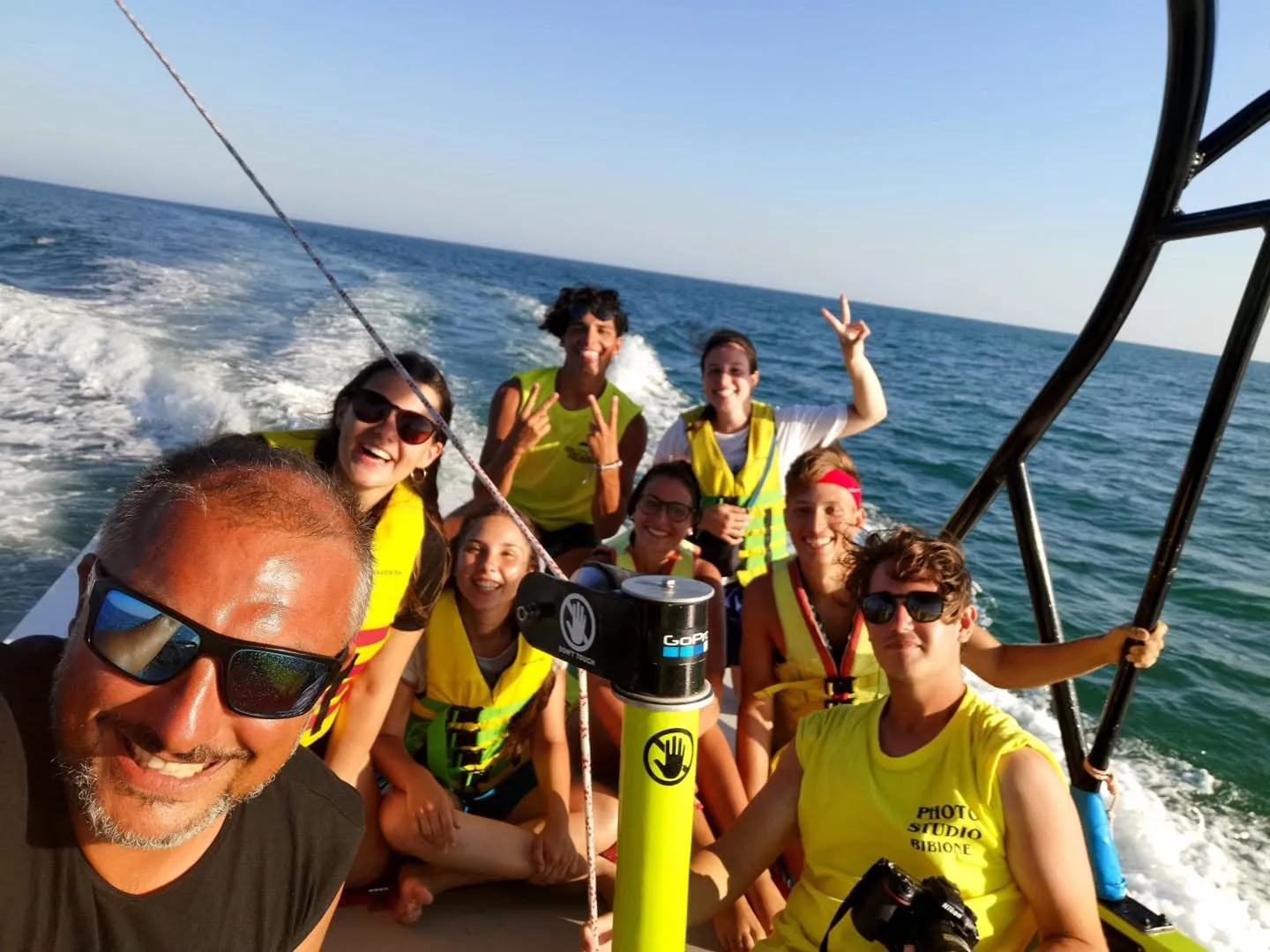 Wassersport bei Bibione Sea Fun 7