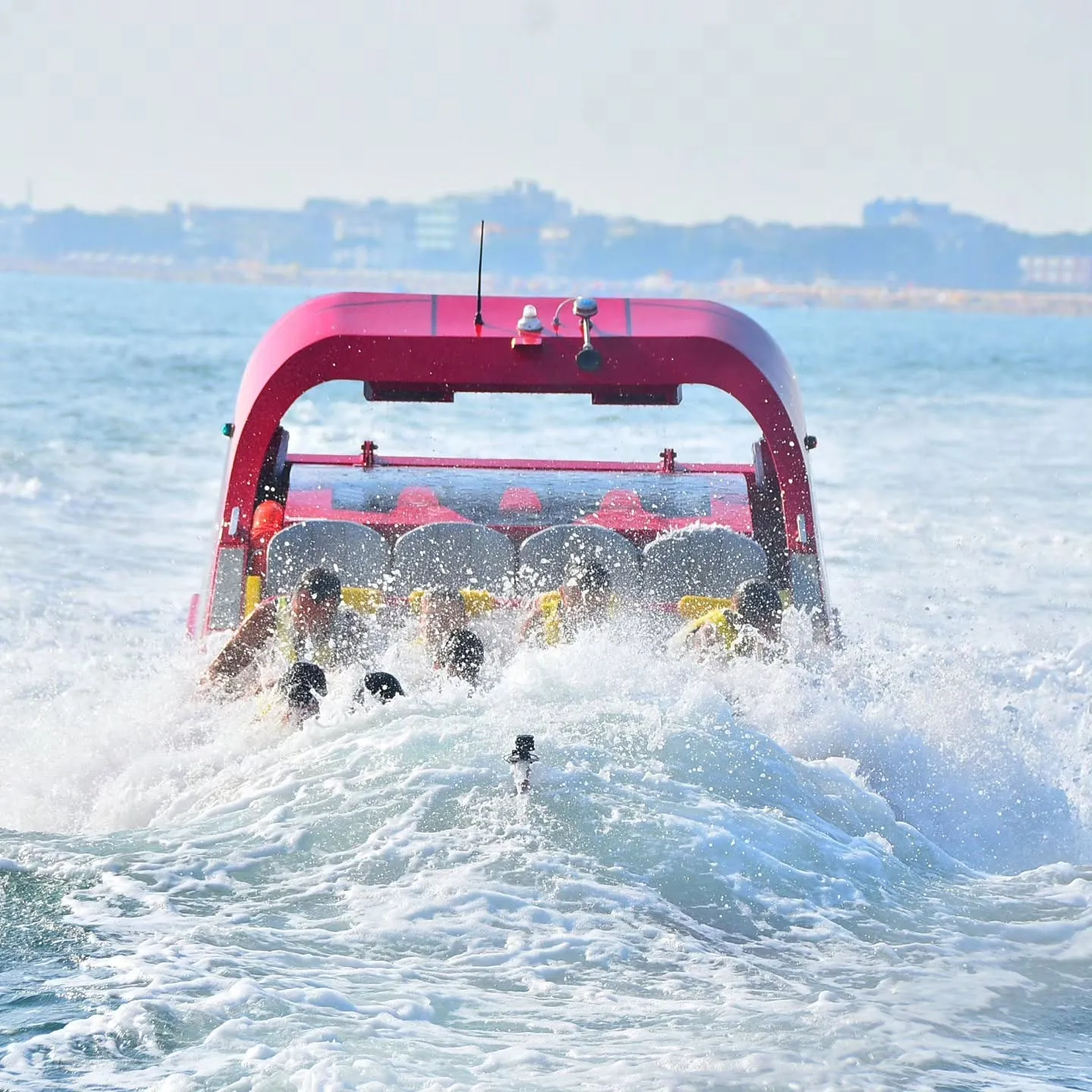 Wassersport bei Bibione Sea Fun 8