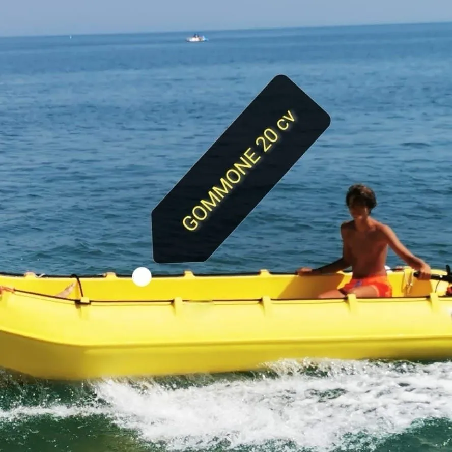 Wassersport bei Bibione Sea Fun 8