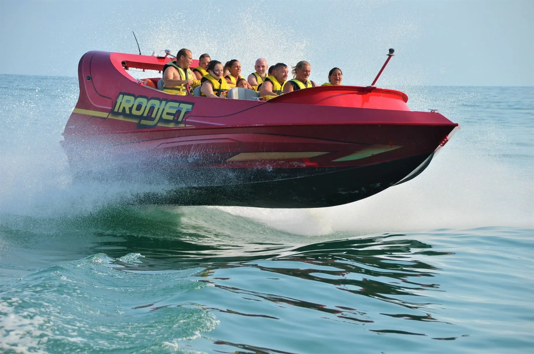 Wassersport bei Bibione Sea Fun 10