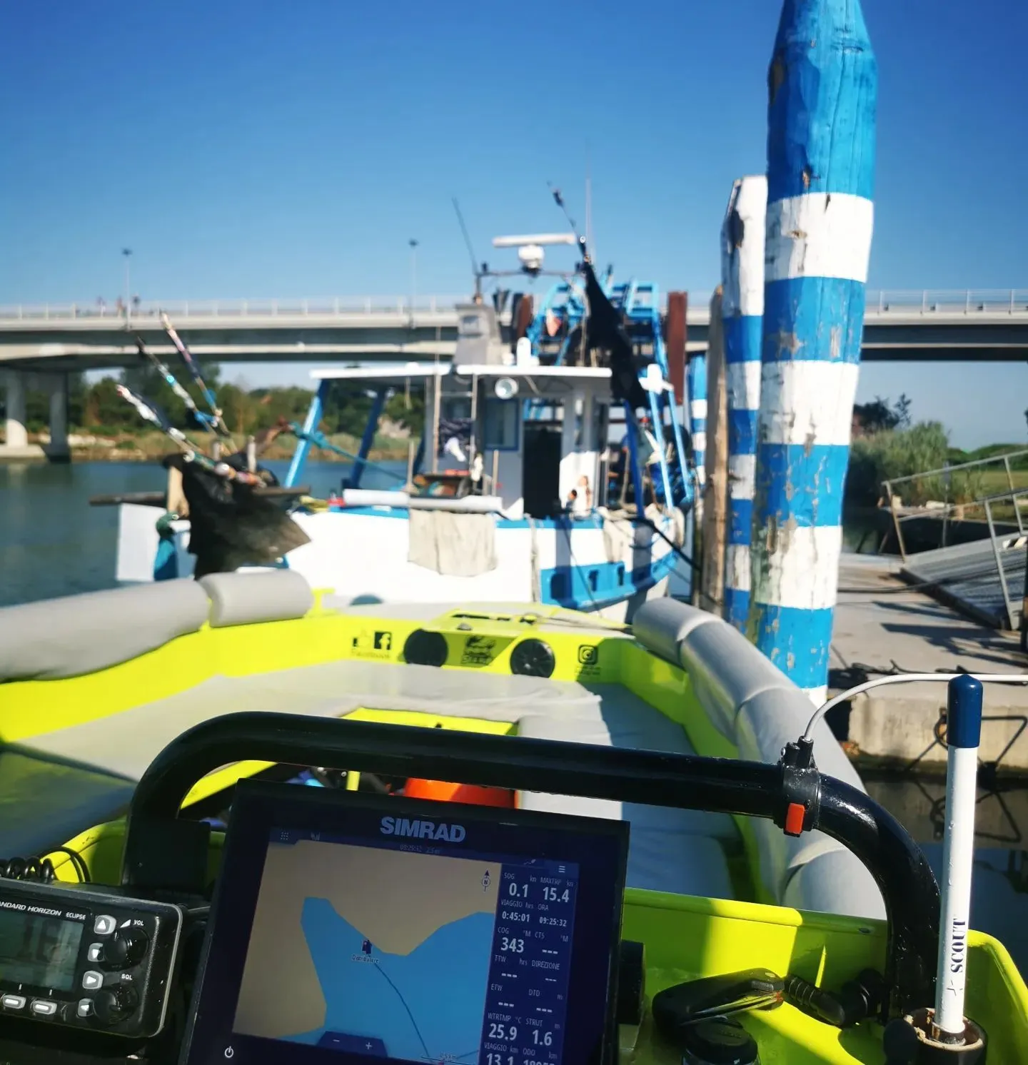 Wassersport bei Bibione Sea Fun 11